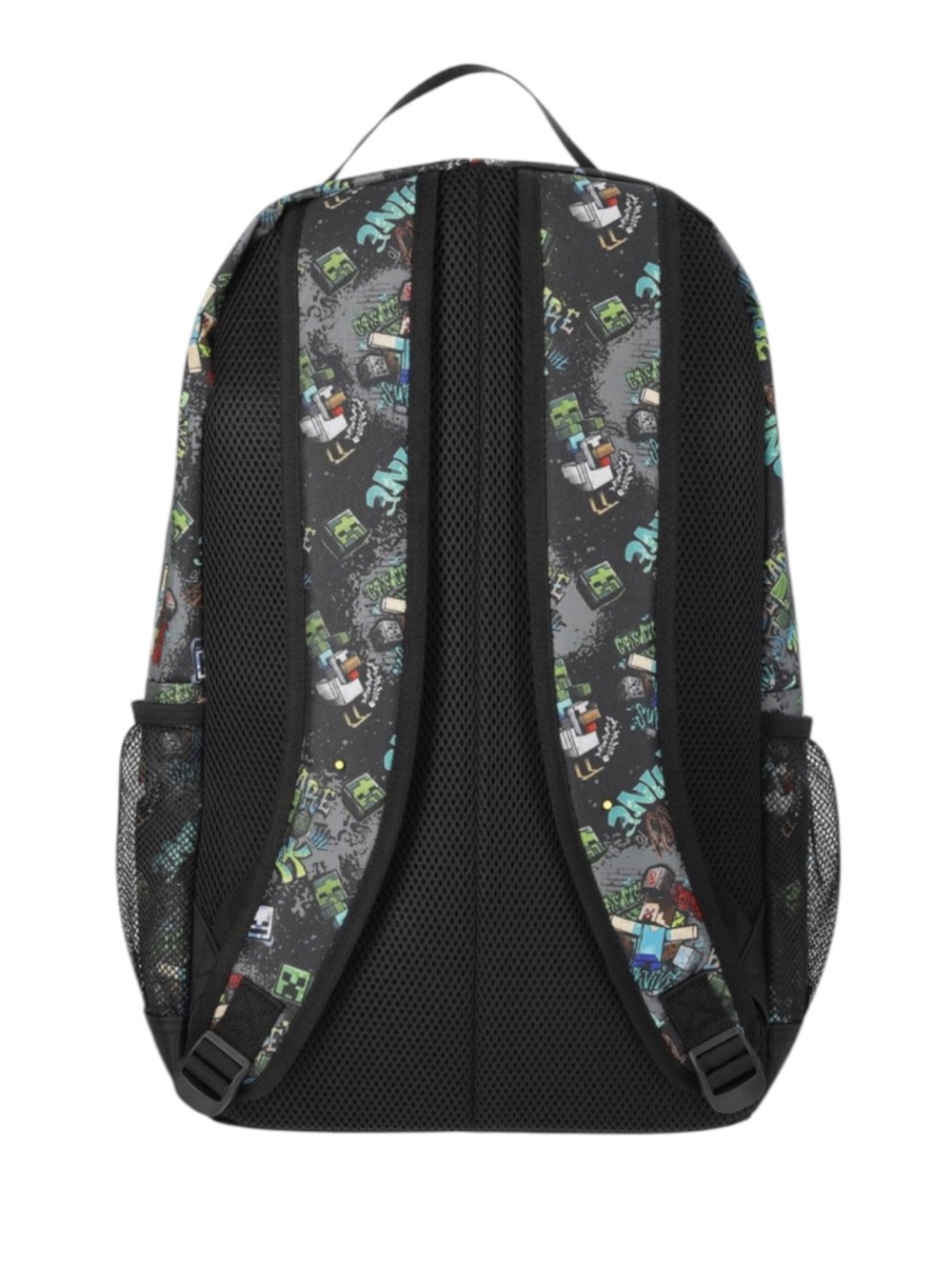 Minecraft Pixel Chicken Backpack - Picture 2 of 5